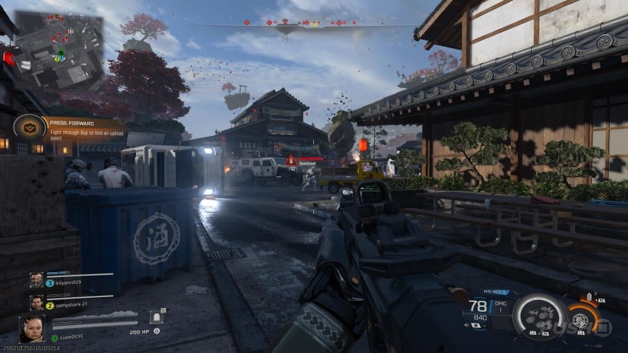 Call of Duty: Black Ops 7 Review - Screenshot 3 of 6