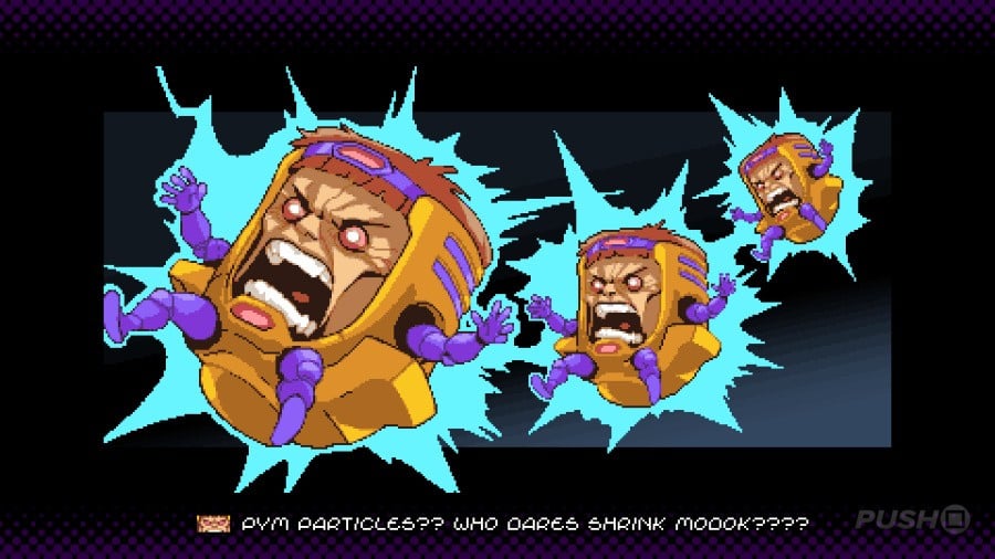 Marvel Cosmic Invasion Review - Screenshot 4 of 6