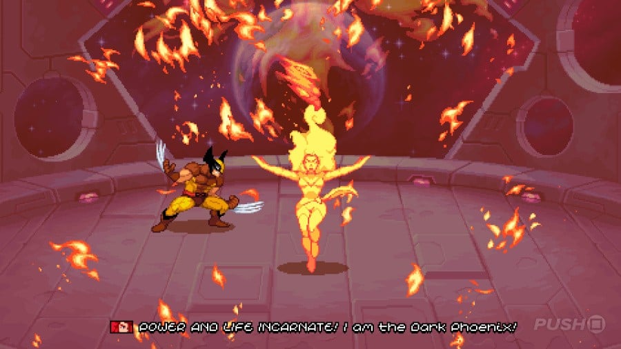 Marvel Cosmic Invasion Review - Screenshot 6 of 6