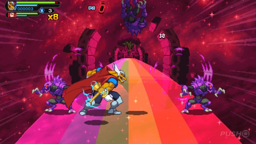 Marvel Cosmic Invasion Review - Screenshot 1 of 6