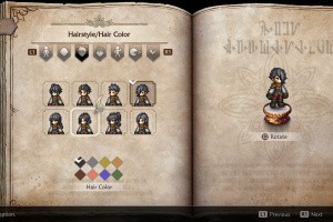 Octopath Traveler 0 Screenshot