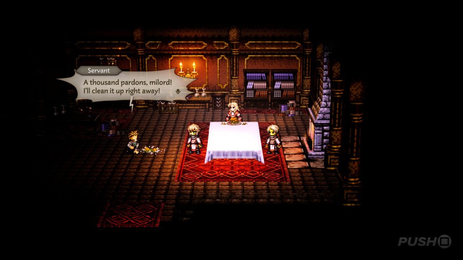 Octopath Traveler 0 Review - Screenshot 6 of 6