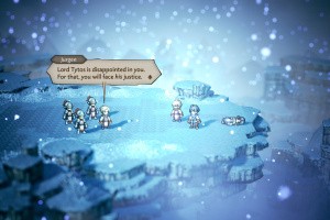 Octopath Traveler 0 Screenshot