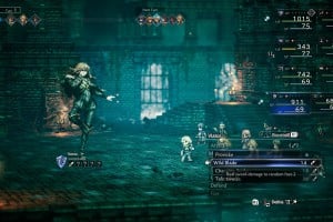 Octopath Traveler 0 Screenshot
