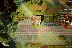 Octopath Traveler 0 Screenshot