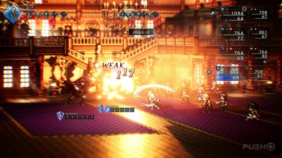 Octopath Traveler 0 Review - Screenshot 2 of 6