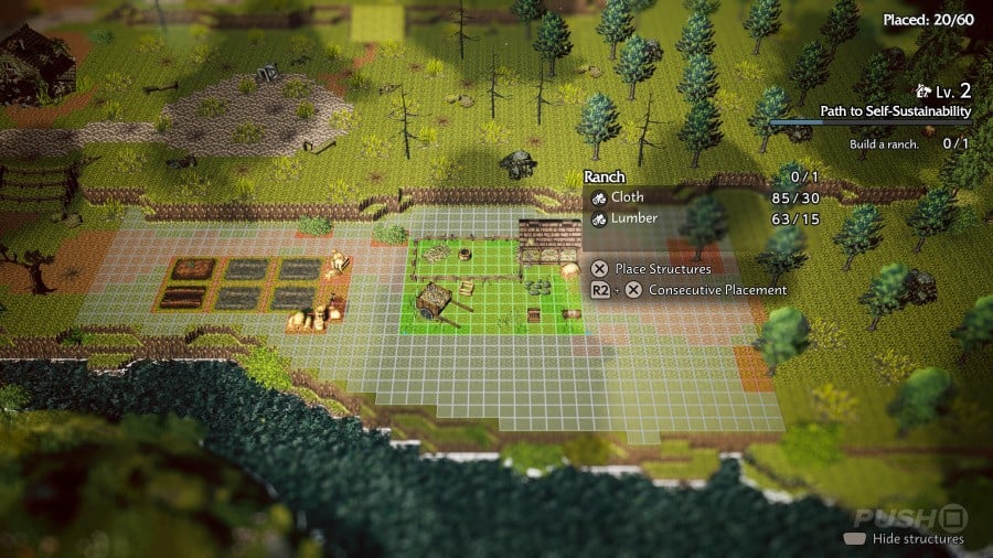 Octopath Traveler 0 Review - Screenshot 2 of 6