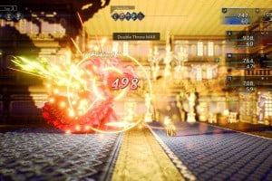 Octopath Traveler 0 Screenshot