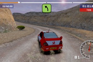 Old School Rally Screenshot