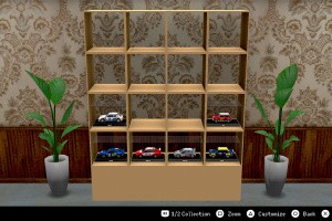 Old School Rally Screenshot