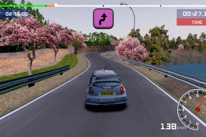Old School Rally Screenshot