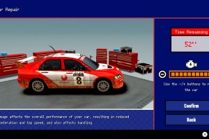 Old School Rally Screenshot