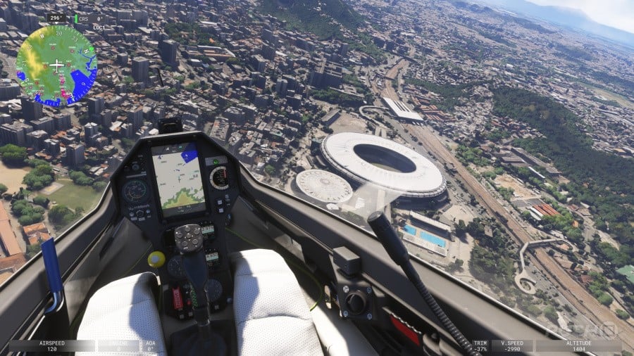 Microsoft Flight Simulator 2024 Review - Screenshot 7 of 8