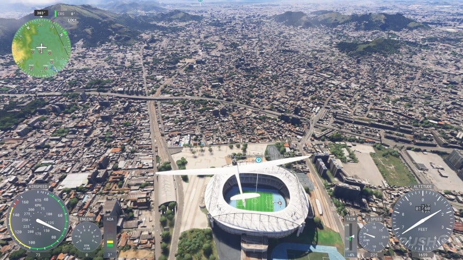 Microsoft Flight Simulator 2024 Review - Screenshot 8 of 8