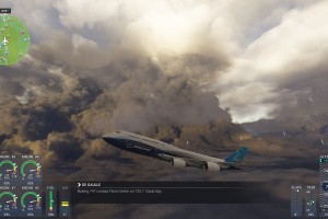 Microsoft Flight Simulator 2024 Screenshot