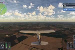 Microsoft Flight Simulator 2024 Screenshot