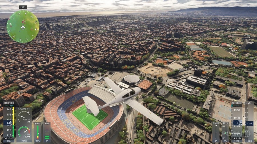 Microsoft Flight Simulator 2024 Review - Screenshot 4 of 8