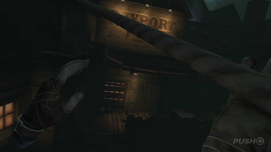 Thief VR: Legacy of Shadow Review - Screenshot 2 of 7