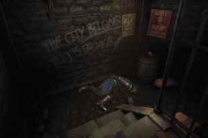 Thief VR: Legacy of Shadow Screenshot