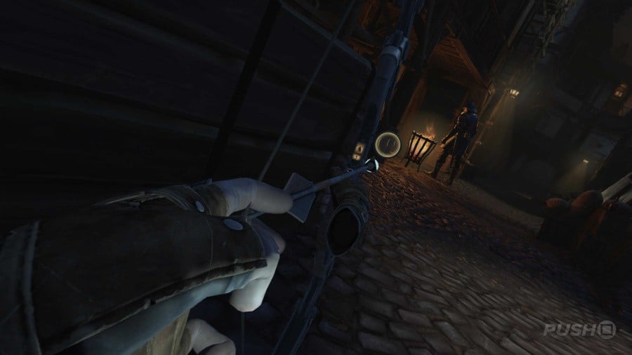 Thief VR: Legacy of Shadow Review - Screenshot 1 of 7