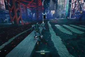 Skate Story Screenshot