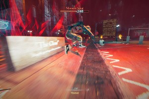 Skate Story Screenshot