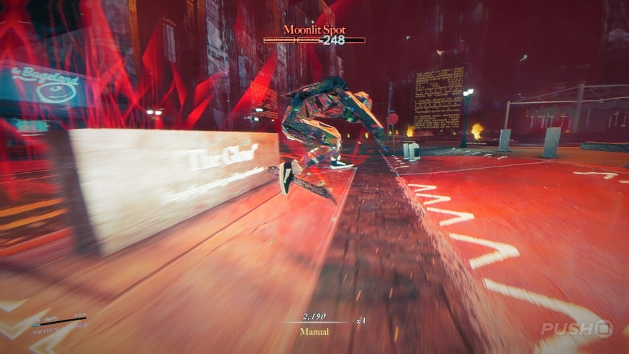 Skate Story Review - Screenshot 1 of 9