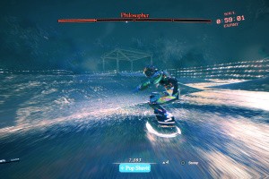 Skate Story Screenshot