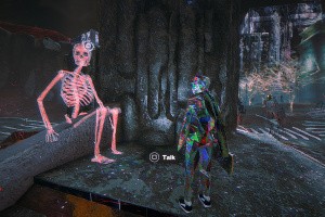 Skate Story Screenshot