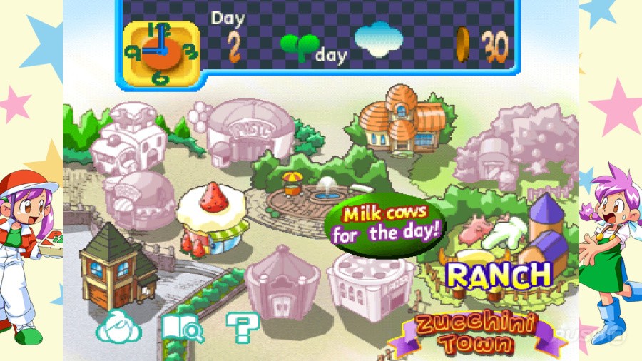 Milano's Odd Job Collection Review - Screenshot 2 of 10