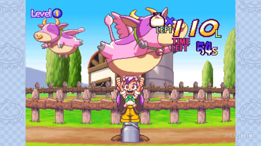 Milano's Odd Job Collection Review - Screenshot 3 of 10