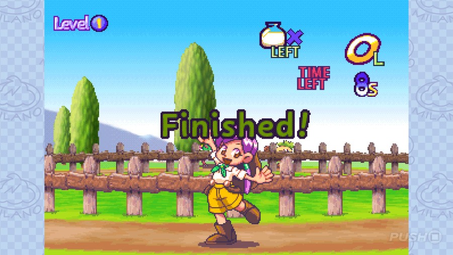 Milano's Odd Job Collection Review - Screenshot 4 of 10