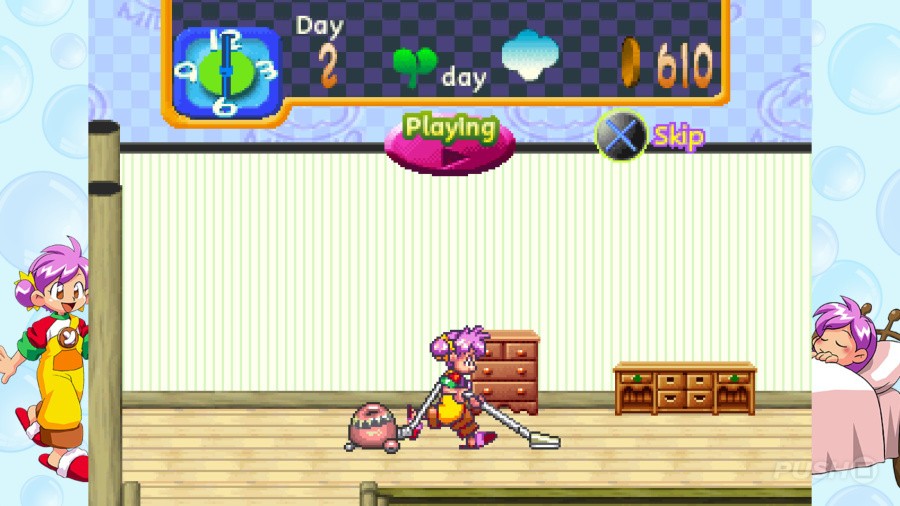 Milano's Odd Job Collection Review - Screenshot 5 of 10