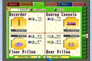 Milano's Odd Job Collection Screenshot