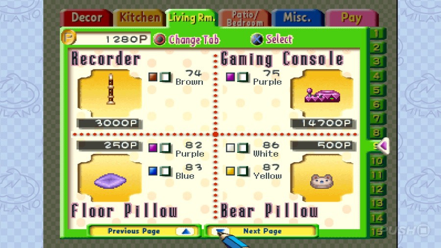 Milano's Odd Job Collection Review - Screenshot 7 of 10