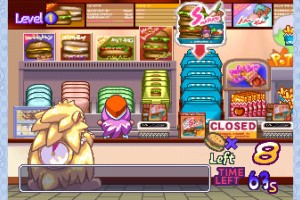 Milano's Odd Job Collection Screenshot