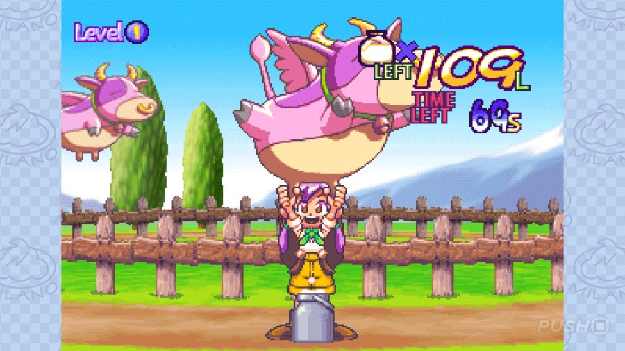 Milano's Odd Job Collection Review - Screenshot 9 of 10
