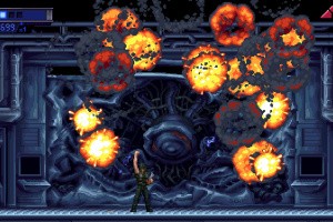 Terminator 2D: No Fate Screenshot