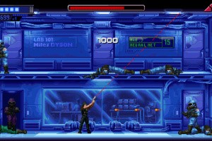 Terminator 2D: No Fate Screenshot