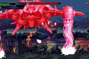 Terminator 2D: No Fate Screenshot