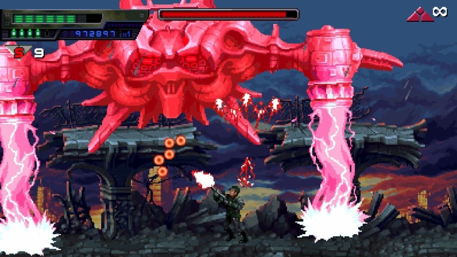 Terminator 2D: No Fate Review - Screenshot 4 of 5