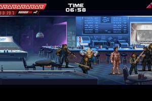 Terminator 2D: No Fate Screenshot