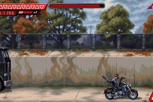 Terminator 2D: No Fate Screenshot