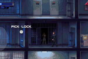 Terminator 2D: No Fate Screenshot