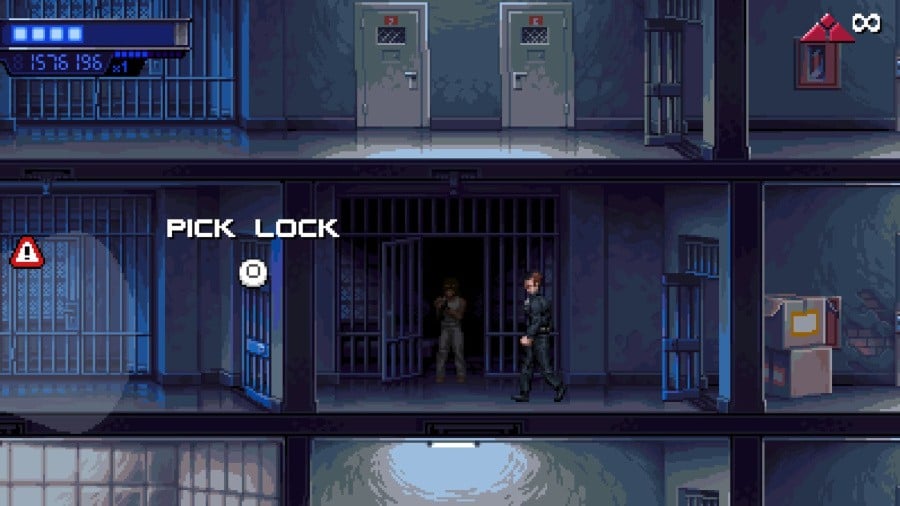 Terminator 2D: No Fate Review - Screenshot 1 of 5