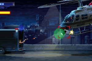 Terminator 2D: No Fate Screenshot