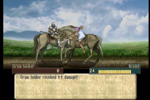 Tear Ring Saga Screenshot