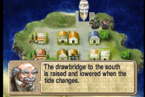 Tear Ring Saga Screenshot