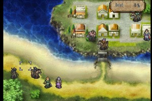 Tear Ring Saga Screenshot