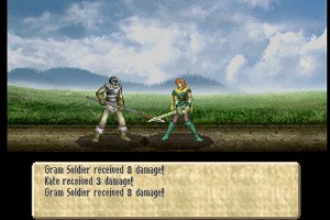 Tear Ring Saga Screenshot